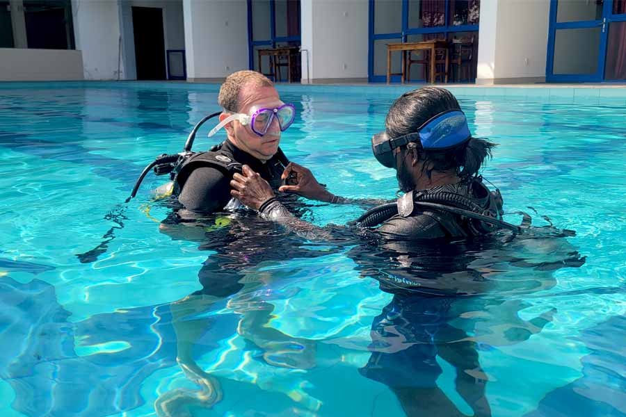 Padi Courses