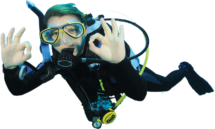 Scuba Diving