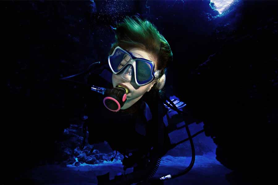 Night-Snorkeling