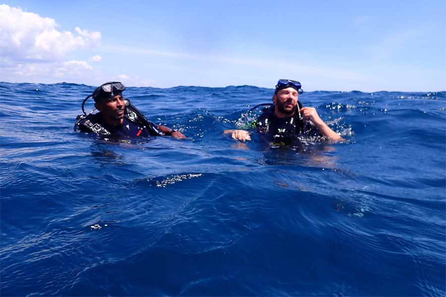 Discover Scuba Diving ( Beginner Program ) - Mirissa