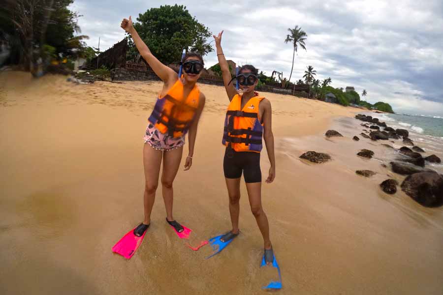 Kayak Tours - Mirissa